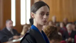 Losing Judgment: 1×10
