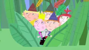 Ben & Holly’s Little Kingdom: 1×1