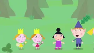 Ben & Holly’s Little Kingdom: 1×22