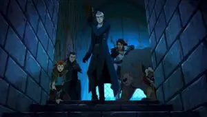 The Legend of Vox Machina: 4×7