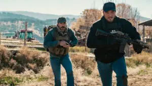Marshals: 1×9