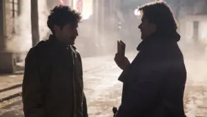 Comrade Detective: 1×6