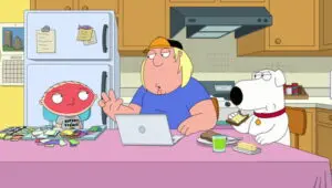 Family Guy: 24×13