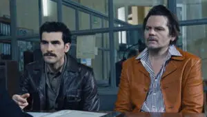 Comrade Detective: 1×2