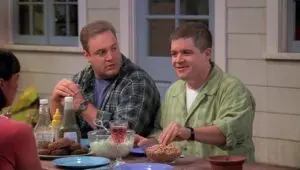The King of Queens: 1×12