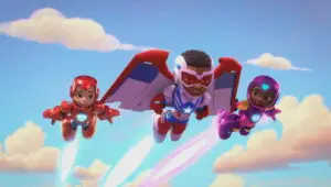 Iron Man and His Awesome Friends: 1×9
