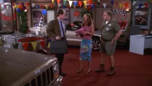The King of Queens: 3×5