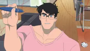 My Adventures with Superman: 1×7