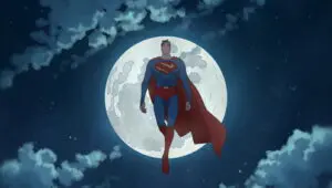 My Adventures with Superman: 2×4