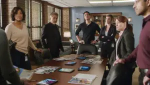 Criminal Minds: 13×15