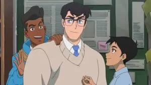 My Adventures with Superman: 1×1