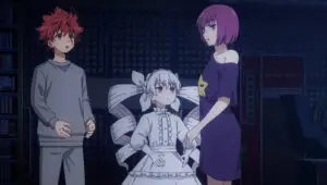 Mission: Yozakura Family: 2×7
