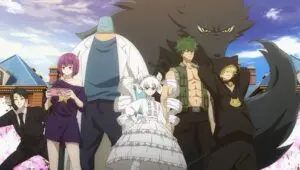 Mission: Yozakura Family: 1×15