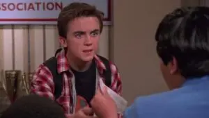 Malcolm in the Middle: 4×16
