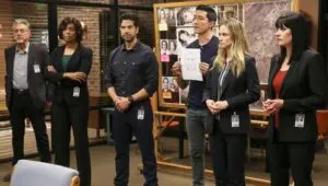 Criminal Minds: 13×21