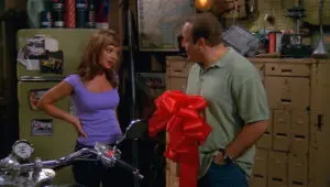 The King of Queens: 2×1