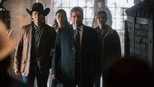 Marshals: 1×13