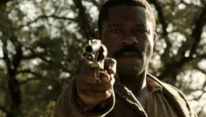 Lawmen: Bass Reeves: 1×4