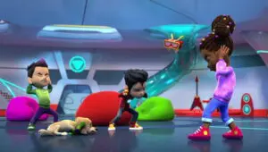 Iron Man and His Awesome Friends: 1×7