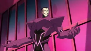 My Adventures with Superman: 1×4