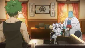 Mission: Yozakura Family: 2×3