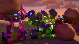 Iron Man and His Awesome Friends: 1×11