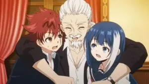 Mission: Yozakura Family: 1×12