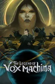 The Legend of Vox Machina: Season 4