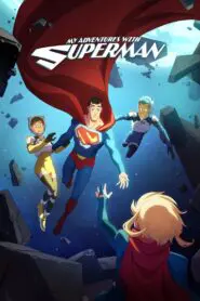 My Adventures with Superman: Season 2