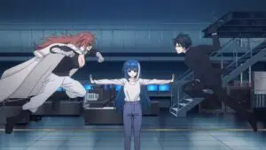 Mission: Yozakura Family: 1×8
