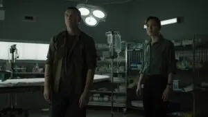 I Will Find You: 1×7