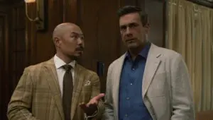 Your Friends & Neighbors: 2×10