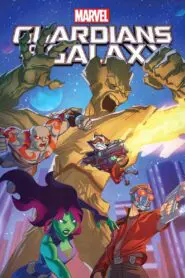 Marvel’s Guardians of the Galaxy 2015