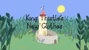 Ben & Holly’s Little Kingdom: 1×17