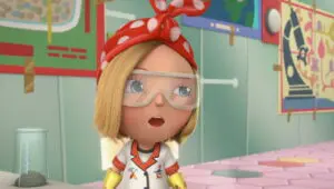 Ada Twist, Scientist: 1×6