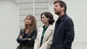 Losing Judgment: 1×5