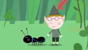 Ben & Holly’s Little Kingdom: 1×7