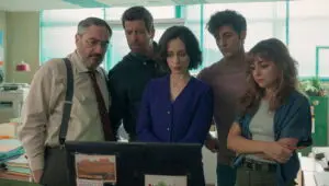 Losing Judgment: 1×6