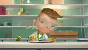 Ada Twist, Scientist: 1×4