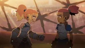 Dragon Striker: 1×11