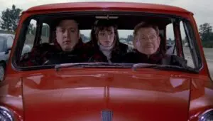The King of Queens: 1×11