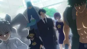 Mission: Yozakura Family: 2×6