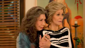 Grace and Frankie: 2×12