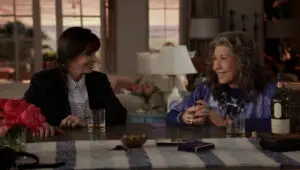 Grace and Frankie: 4×6