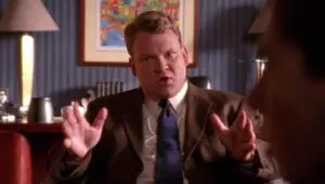 Malcolm in the Middle: 3×19