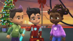 Iron Man and His Awesome Friends: 1×21