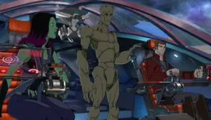Marvel’s Guardians of the Galaxy: 1×3