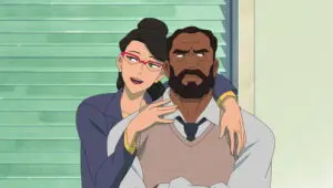 My Adventures with Superman: 1×8