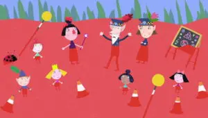 Ben & Holly’s Little Kingdom: 1×14