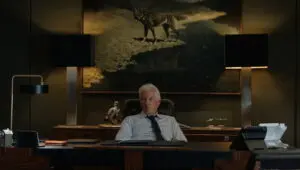 The Agency: 2×7